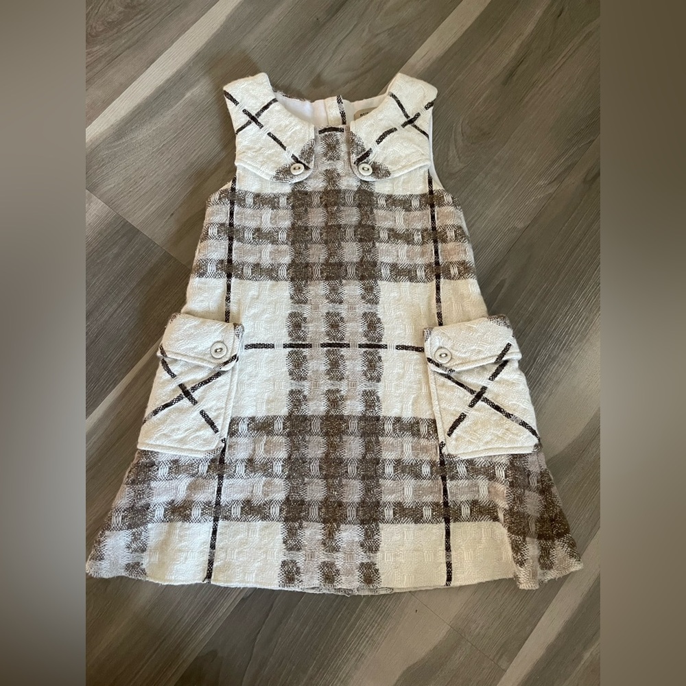 Burberry dress